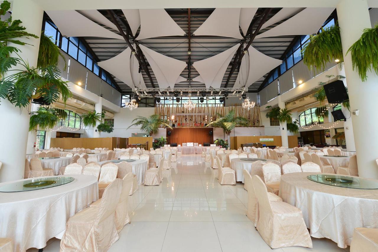 ไท่อี้ เรดเมเปิล รีสอร์ต Hotel ผูหลี่ ภายนอก รูปภาพ